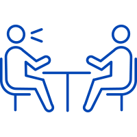 登録面談（来社・Web）